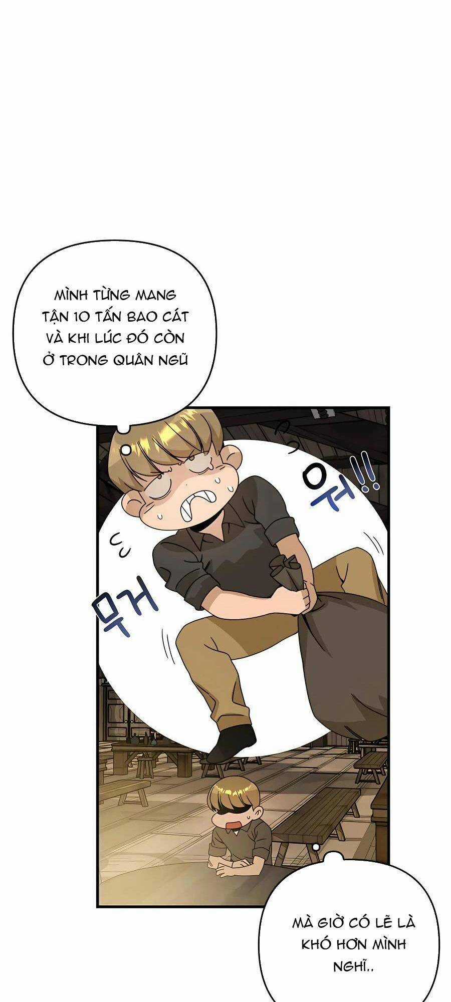 Tôi Từ Bỏ Tất Cả Để Khởi Đầu Ở Một Thế Giới Khác Chapter 21 trang 40