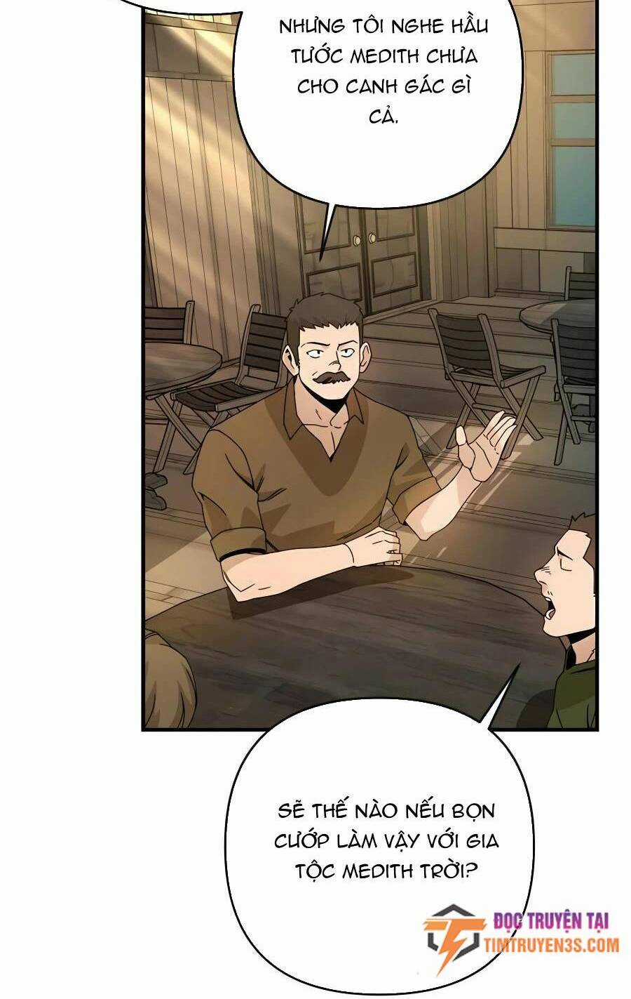 Tôi Từ Bỏ Tất Cả Để Khởi Đầu Ở Một Thế Giới Khác Chapter 21 trang 43