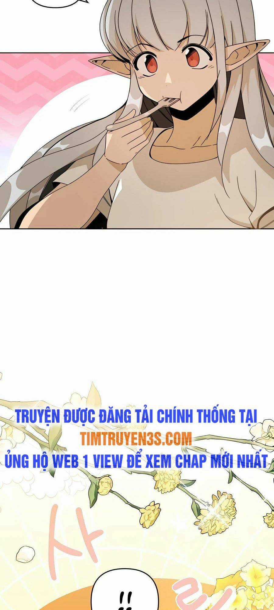 Tôi Từ Bỏ Tất Cả Để Khởi Đầu Ở Một Thế Giới Khác Chapter 21 trang 5