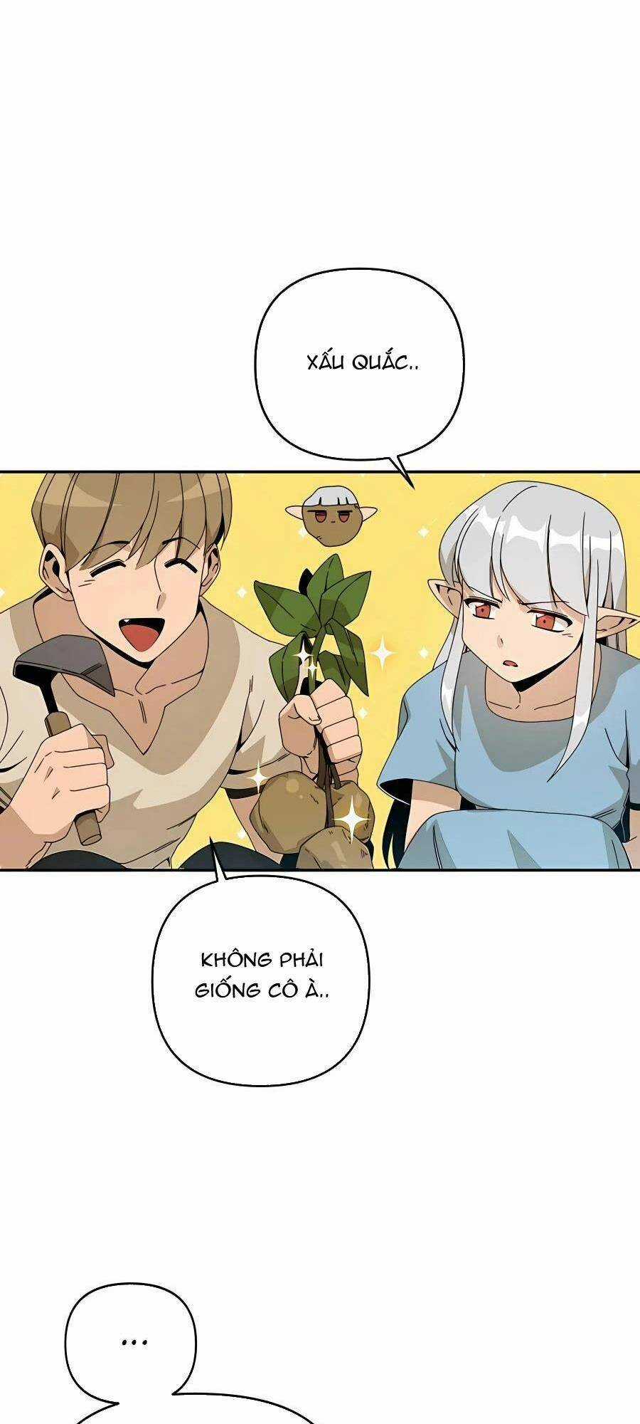 Tôi Từ Bỏ Tất Cả Để Khởi Đầu Ở Một Thế Giới Khác Chapter 21 trang 56