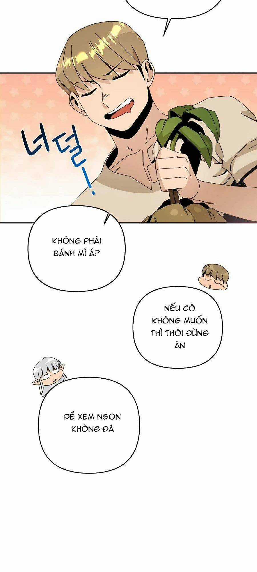 Tôi Từ Bỏ Tất Cả Để Khởi Đầu Ở Một Thế Giới Khác Chapter 21 trang 58