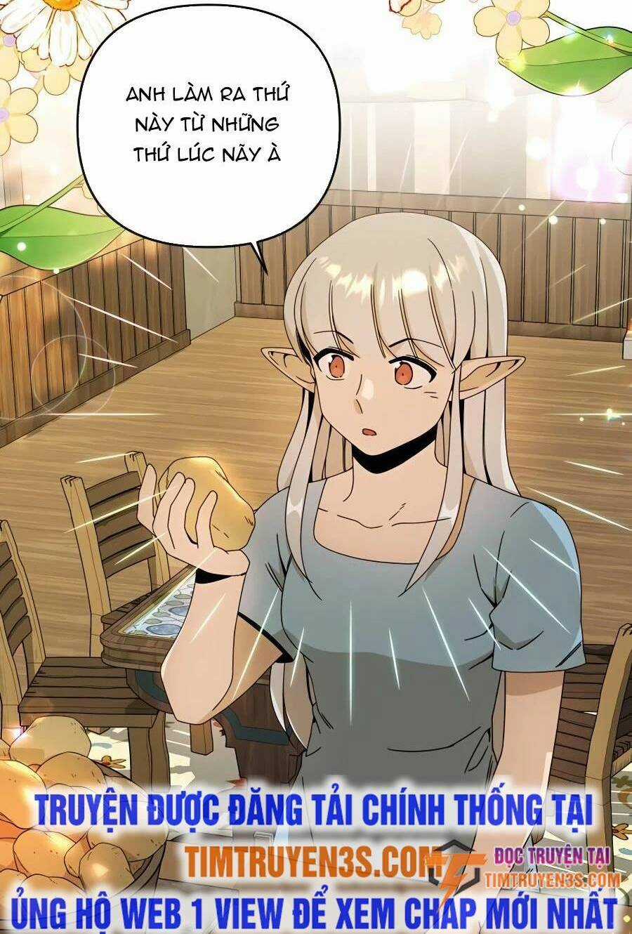 Tôi Từ Bỏ Tất Cả Để Khởi Đầu Ở Một Thế Giới Khác Chapter 21 trang 60