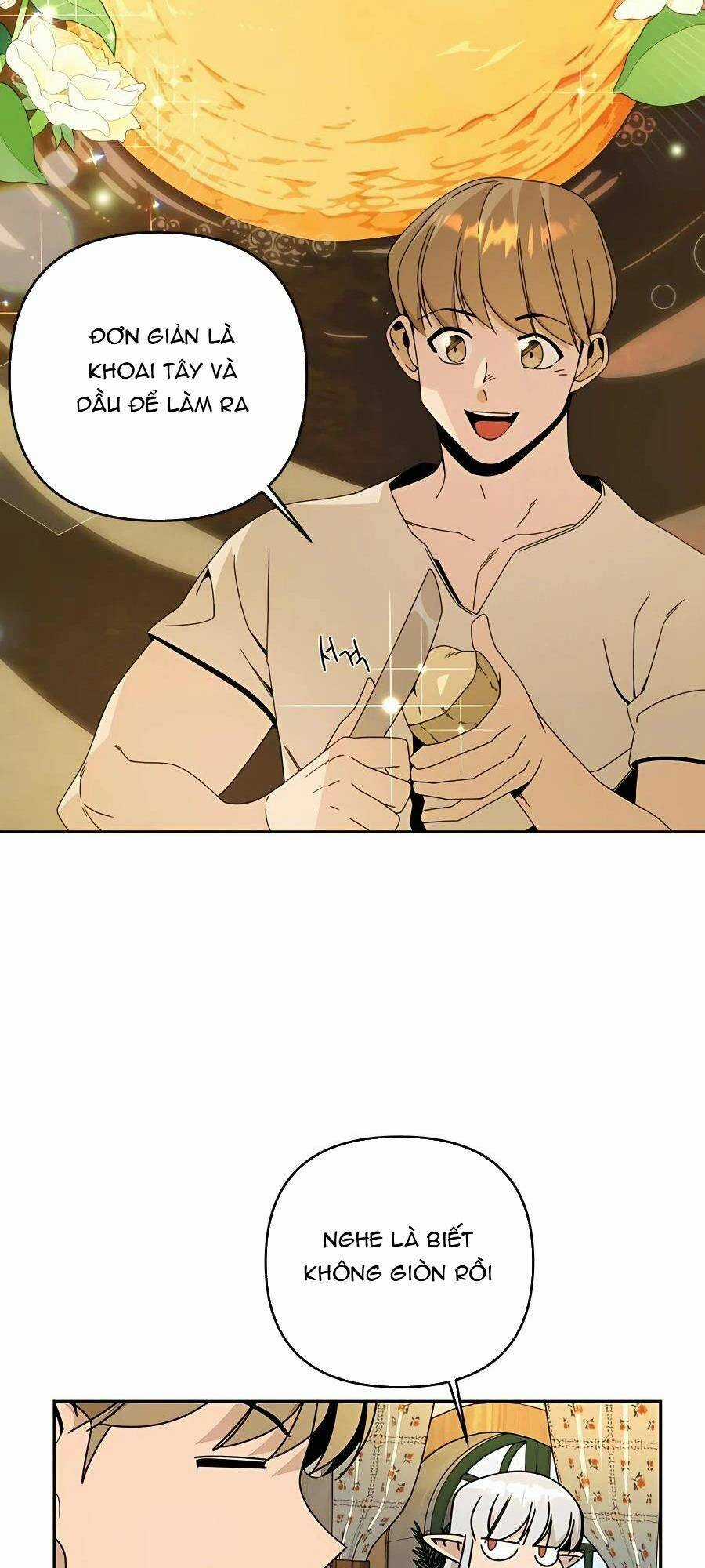 Tôi Từ Bỏ Tất Cả Để Khởi Đầu Ở Một Thế Giới Khác Chapter 21 trang 62