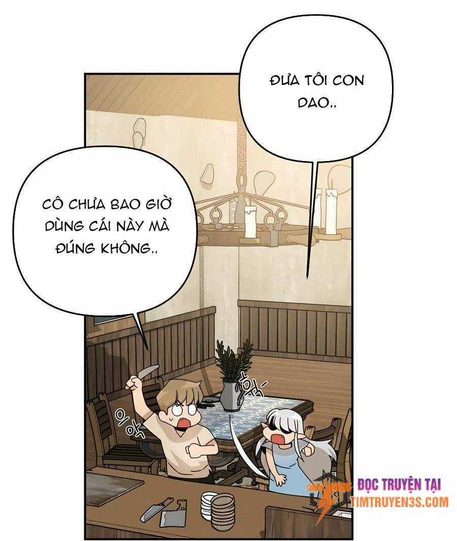 Tôi Từ Bỏ Tất Cả Để Khởi Đầu Ở Một Thế Giới Khác Chapter 21 trang 64