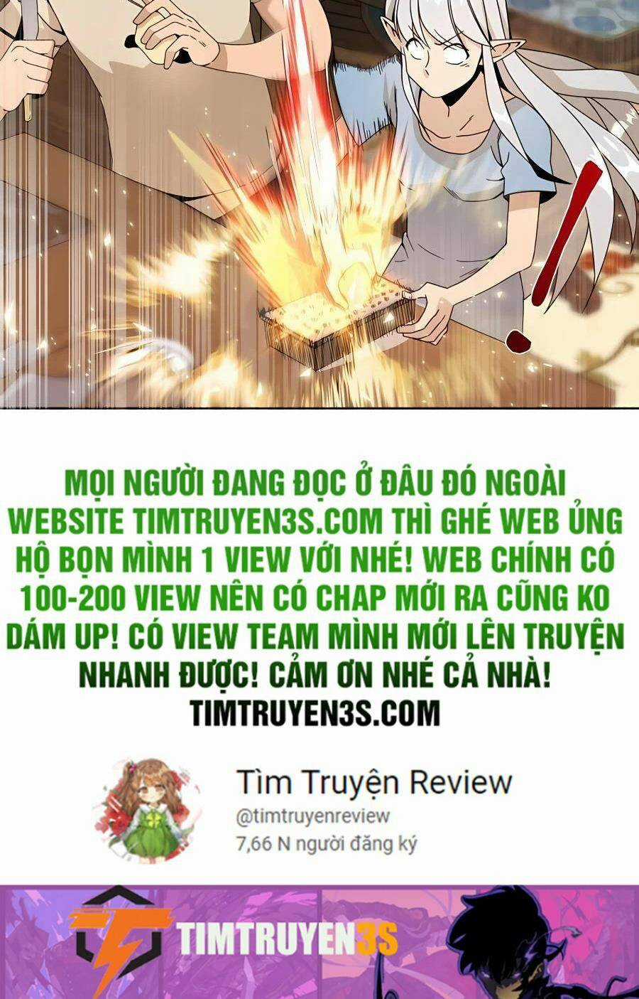 Tôi Từ Bỏ Tất Cả Để Khởi Đầu Ở Một Thế Giới Khác Chapter 21 trang 67