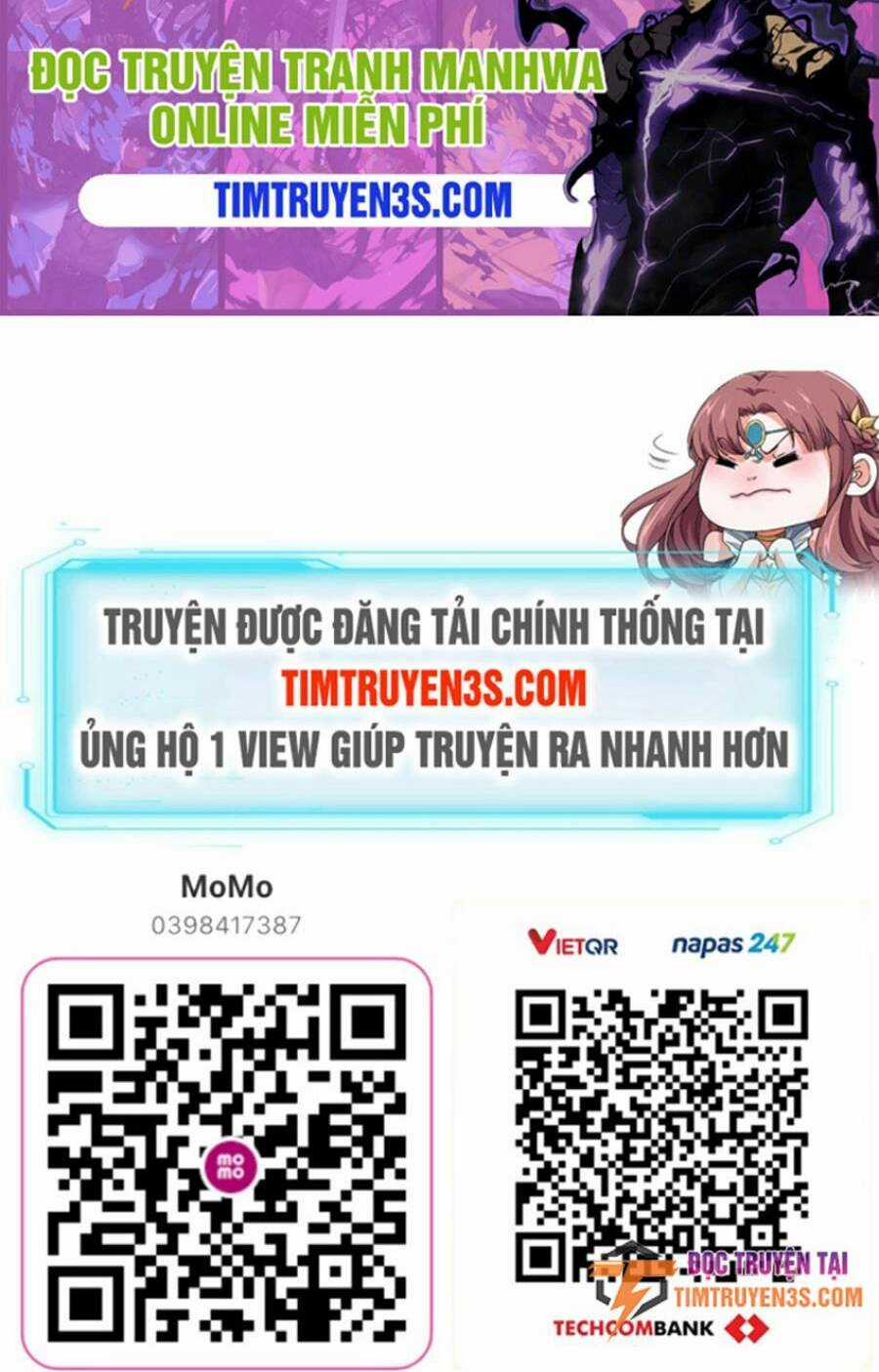 Tôi Từ Bỏ Tất Cả Để Khởi Đầu Ở Một Thế Giới Khác Chapter 21 trang 68