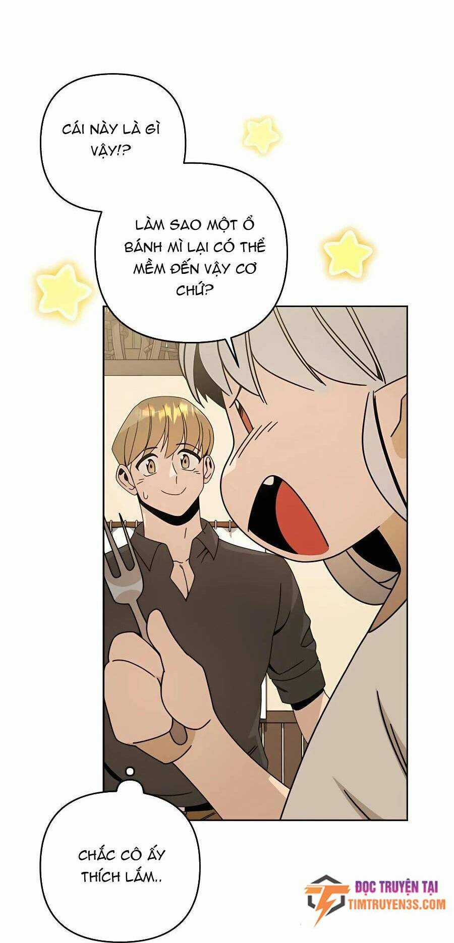 Tôi Từ Bỏ Tất Cả Để Khởi Đầu Ở Một Thế Giới Khác Chapter 21 trang 7