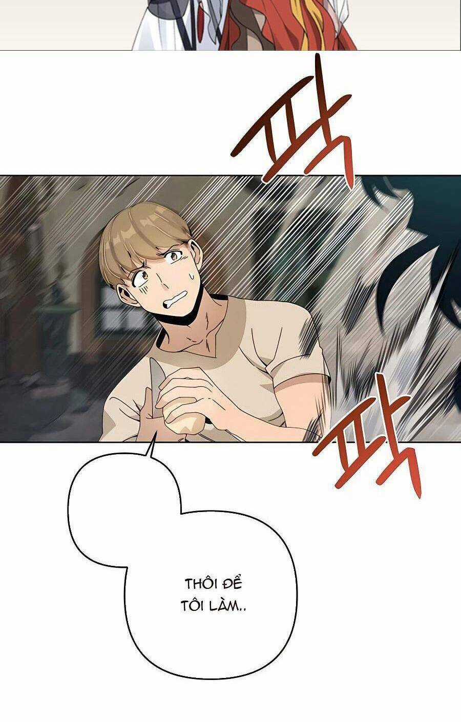 Tôi Từ Bỏ Tất Cả Để Khởi Đầu Ở Một Thế Giới Khác Chapter 22 trang 2