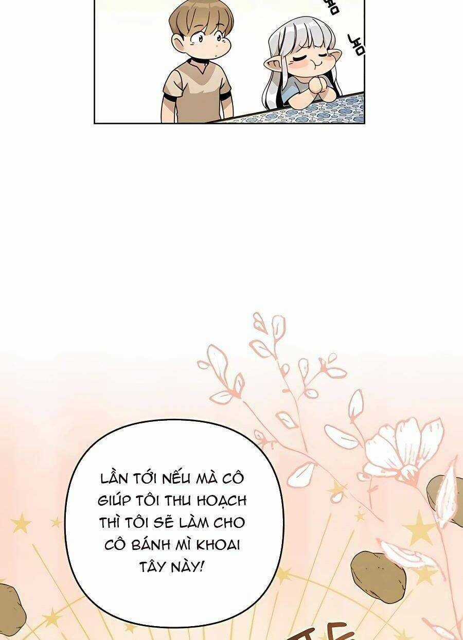 Tôi Từ Bỏ Tất Cả Để Khởi Đầu Ở Một Thế Giới Khác Chapter 22 trang 22