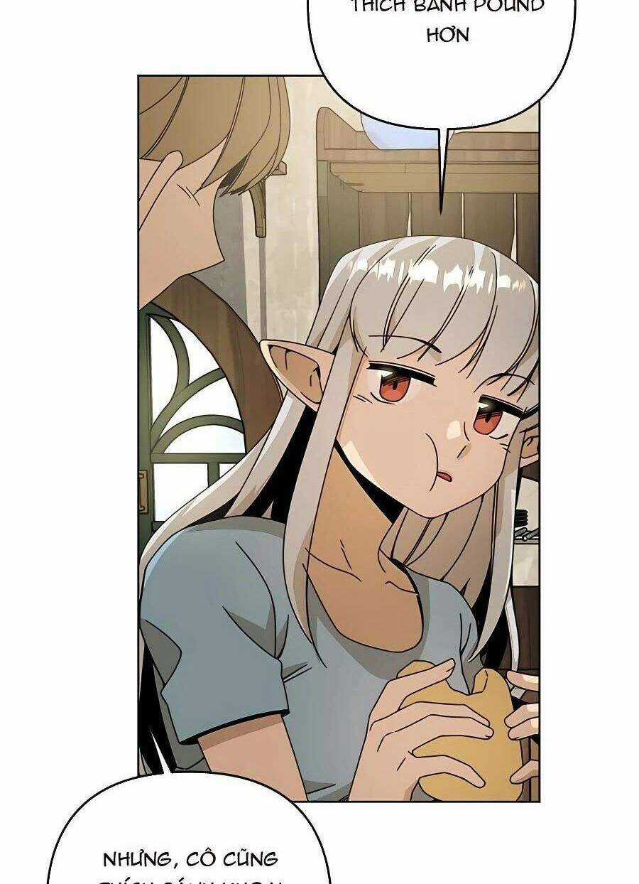 Tôi Từ Bỏ Tất Cả Để Khởi Đầu Ở Một Thế Giới Khác Chapter 22 trang 25