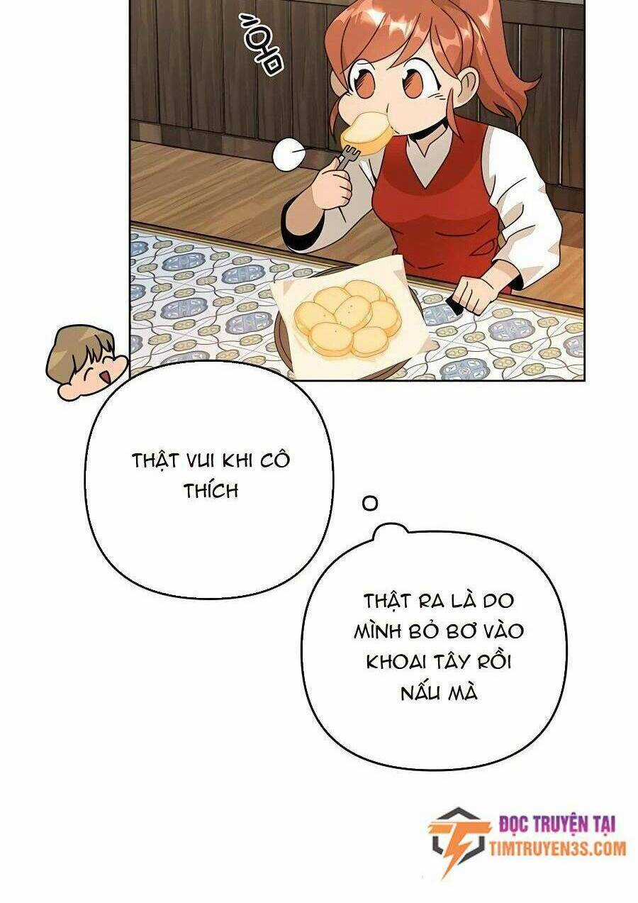 Tôi Từ Bỏ Tất Cả Để Khởi Đầu Ở Một Thế Giới Khác Chapter 22 trang 59