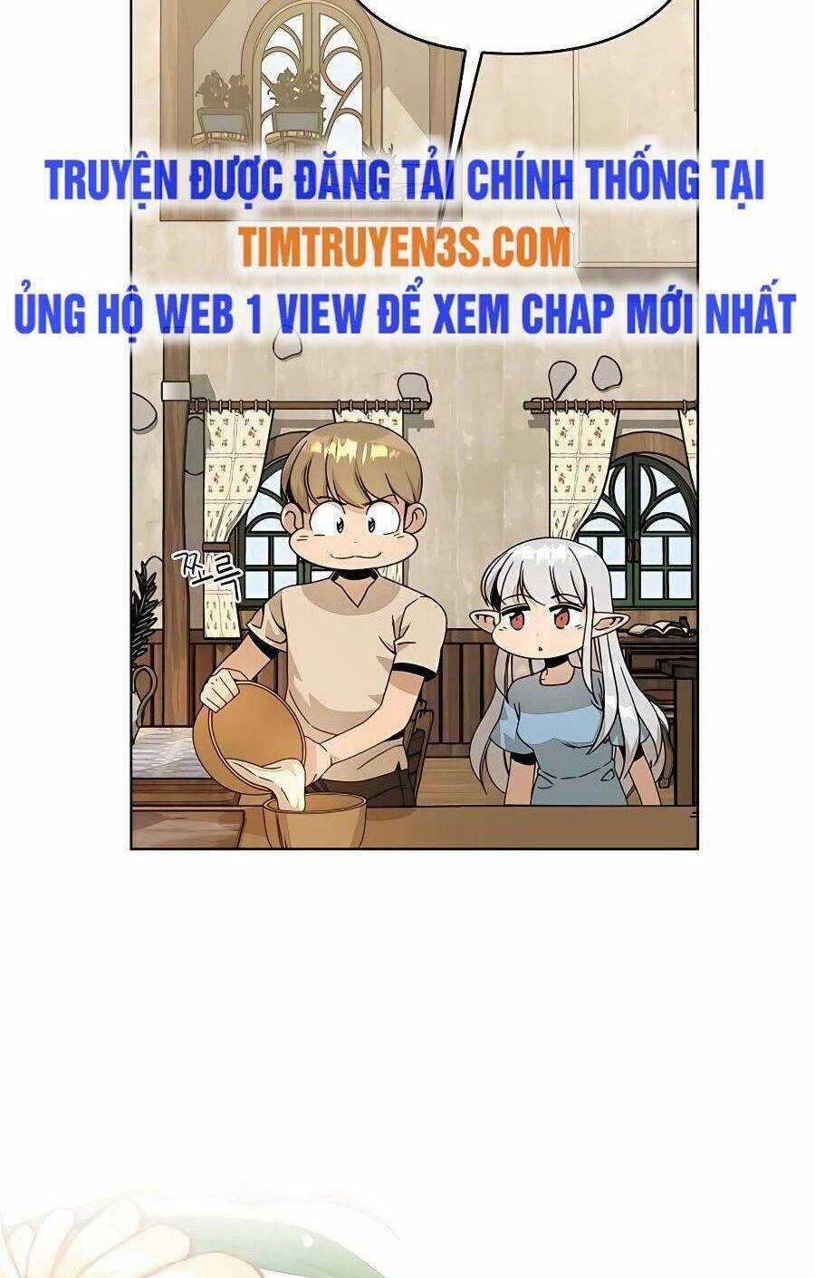 Tôi Từ Bỏ Tất Cả Để Khởi Đầu Ở Một Thế Giới Khác Chapter 22 trang 6