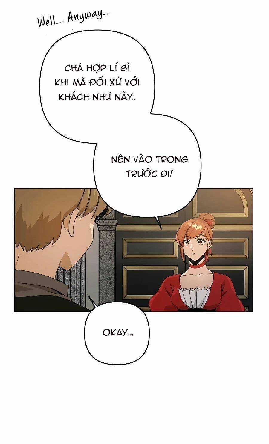 Tôi Từ Bỏ Tất Cả Để Khởi Đầu Ở Một Thế Giới Khác Chapter 23 trang 34