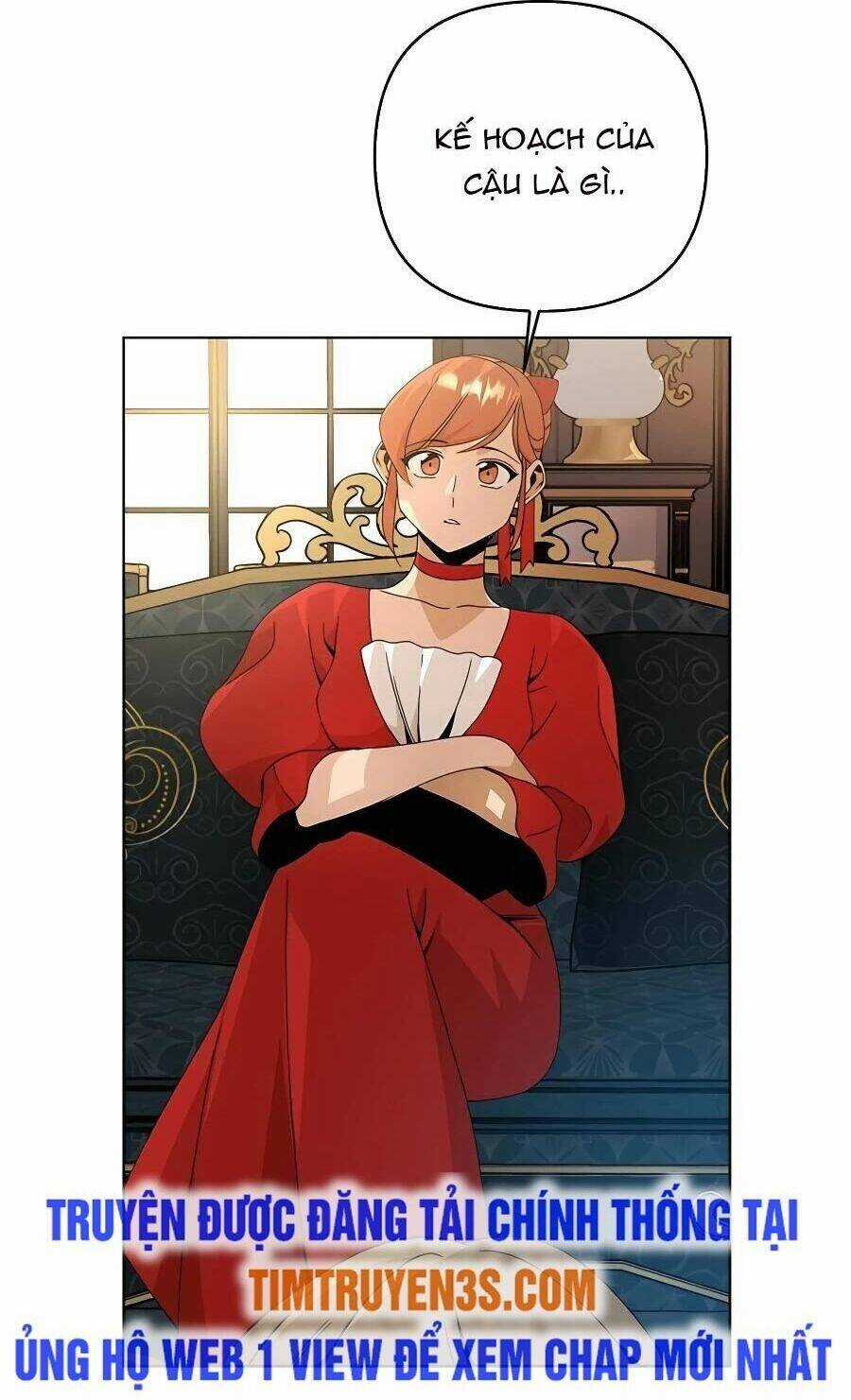 Tôi Từ Bỏ Tất Cả Để Khởi Đầu Ở Một Thế Giới Khác Chapter 23 trang 36