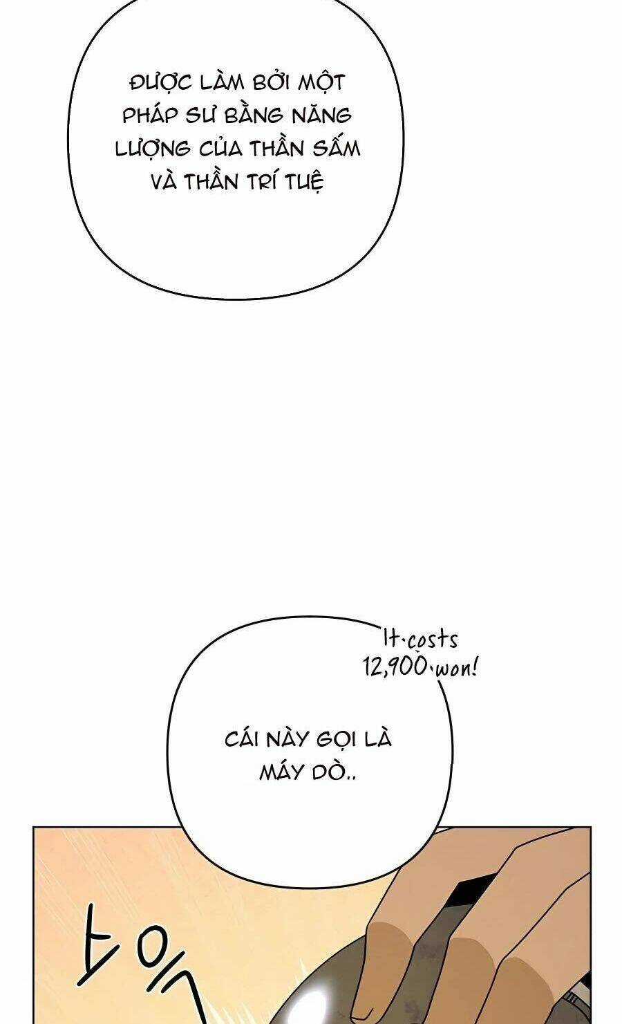 Tôi Từ Bỏ Tất Cả Để Khởi Đầu Ở Một Thế Giới Khác Chapter 23 trang 38