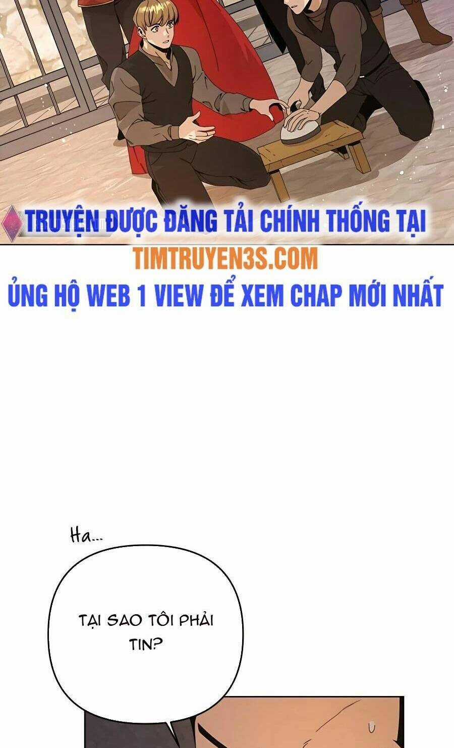 Tôi Từ Bỏ Tất Cả Để Khởi Đầu Ở Một Thế Giới Khác Chapter 23 trang 53