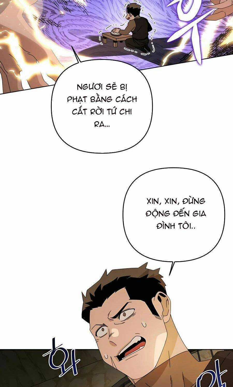 Tôi Từ Bỏ Tất Cả Để Khởi Đầu Ở Một Thế Giới Khác Chapter 23 trang 64