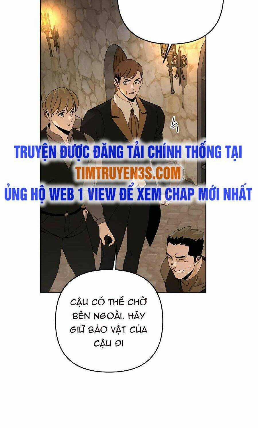Tôi Từ Bỏ Tất Cả Để Khởi Đầu Ở Một Thế Giới Khác Chapter 23 trang 66