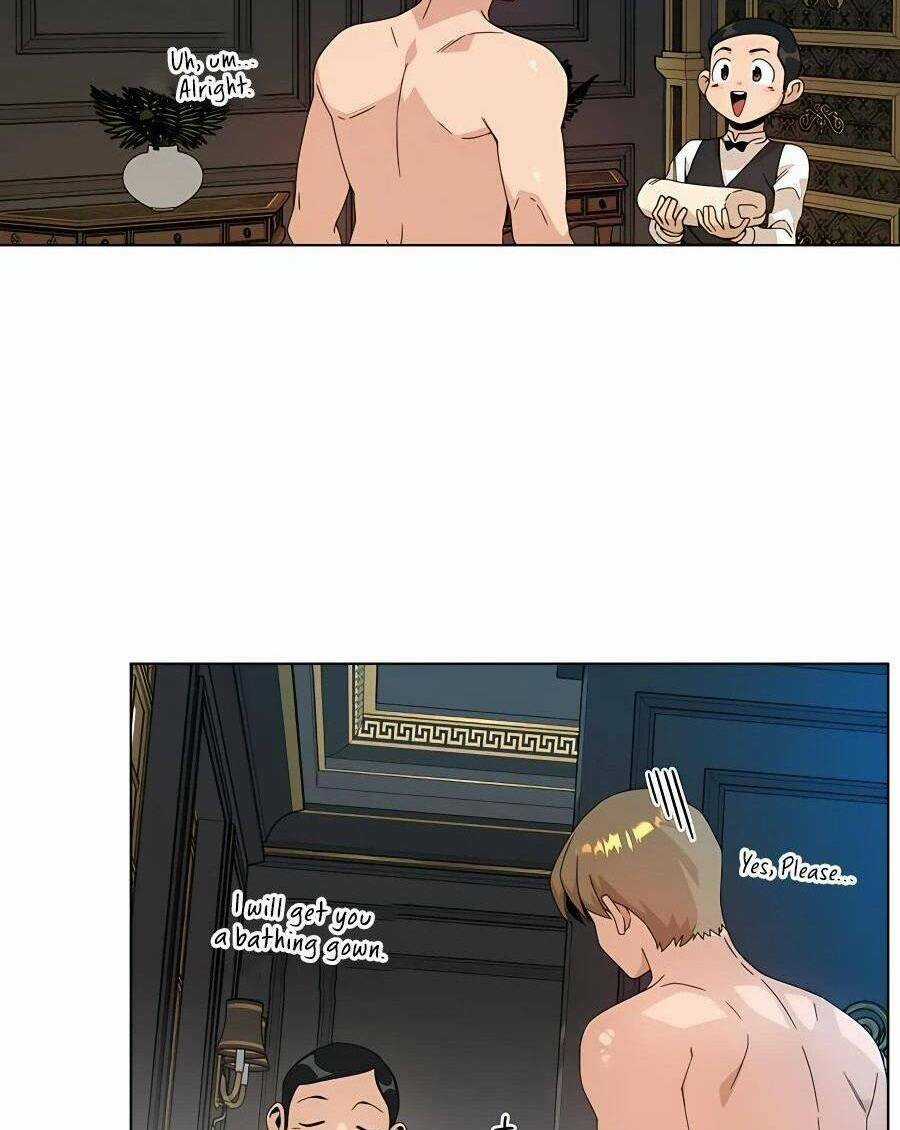 Tôi Từ Bỏ Tất Cả Để Khởi Đầu Ở Một Thế Giới Khác Chapter 24 trang 28