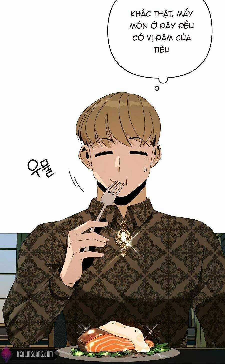 Tôi Từ Bỏ Tất Cả Để Khởi Đầu Ở Một Thế Giới Khác Chapter 24 trang 45