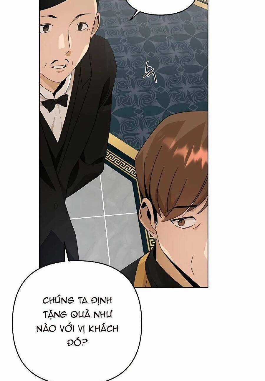 Tôi Từ Bỏ Tất Cả Để Khởi Đầu Ở Một Thế Giới Khác Chapter 24 trang 60