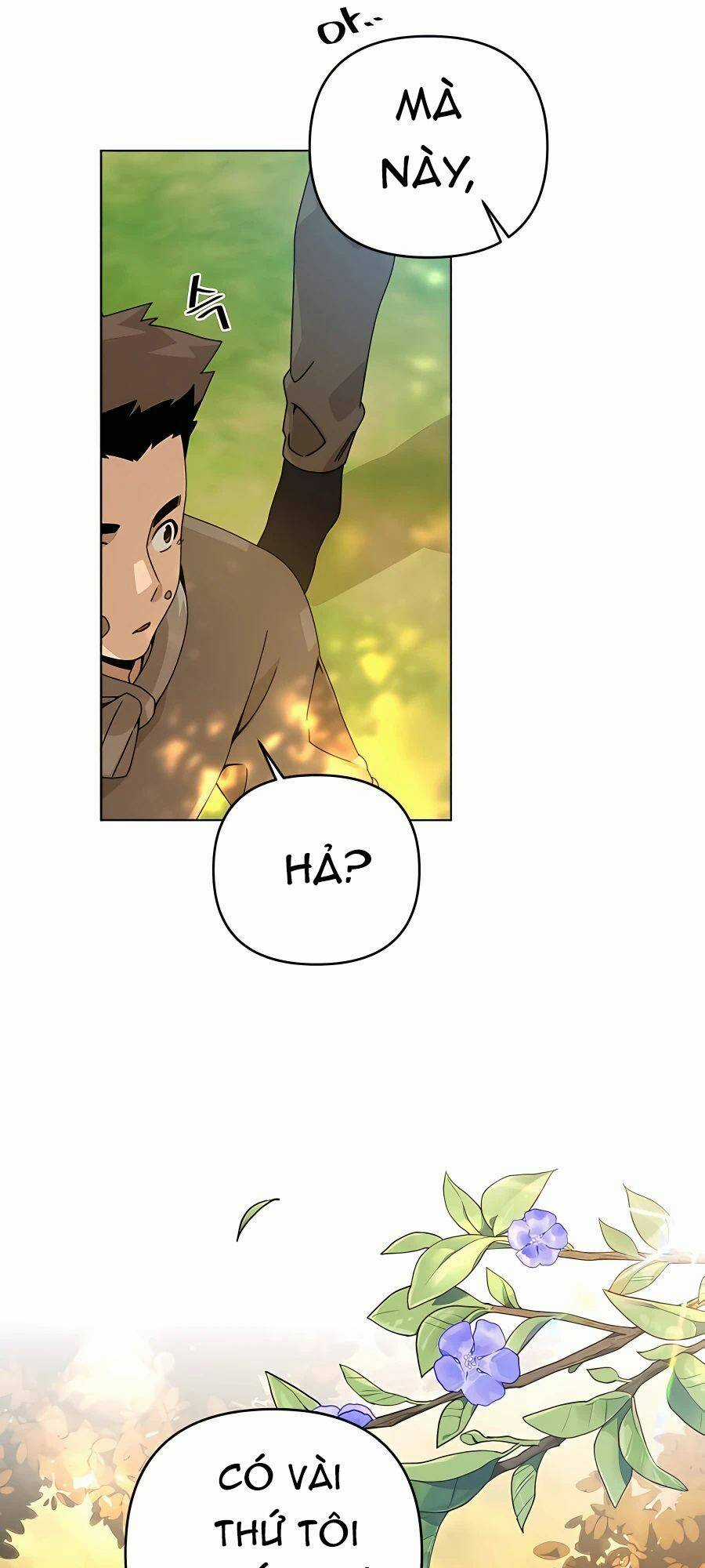 Tôi Từ Bỏ Tất Cả Để Khởi Đầu Ở Một Thế Giới Khác Chapter 25 trang 11