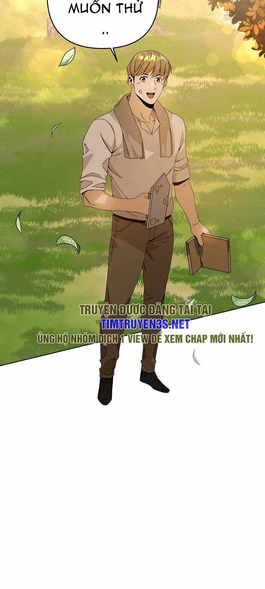 Tôi Từ Bỏ Tất Cả Để Khởi Đầu Ở Một Thế Giới Khác Chapter 25 trang 12