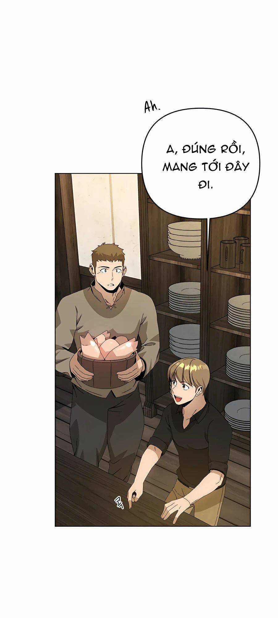 Tôi Từ Bỏ Tất Cả Để Khởi Đầu Ở Một Thế Giới Khác Chapter 25 trang 16