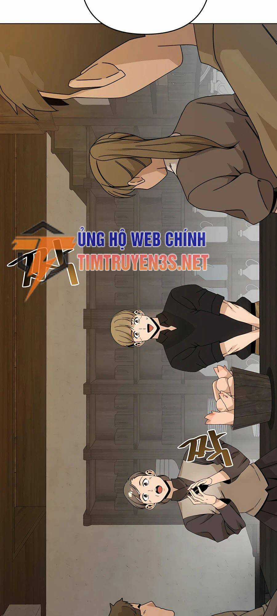 Tôi Từ Bỏ Tất Cả Để Khởi Đầu Ở Một Thế Giới Khác Chapter 25 trang 18