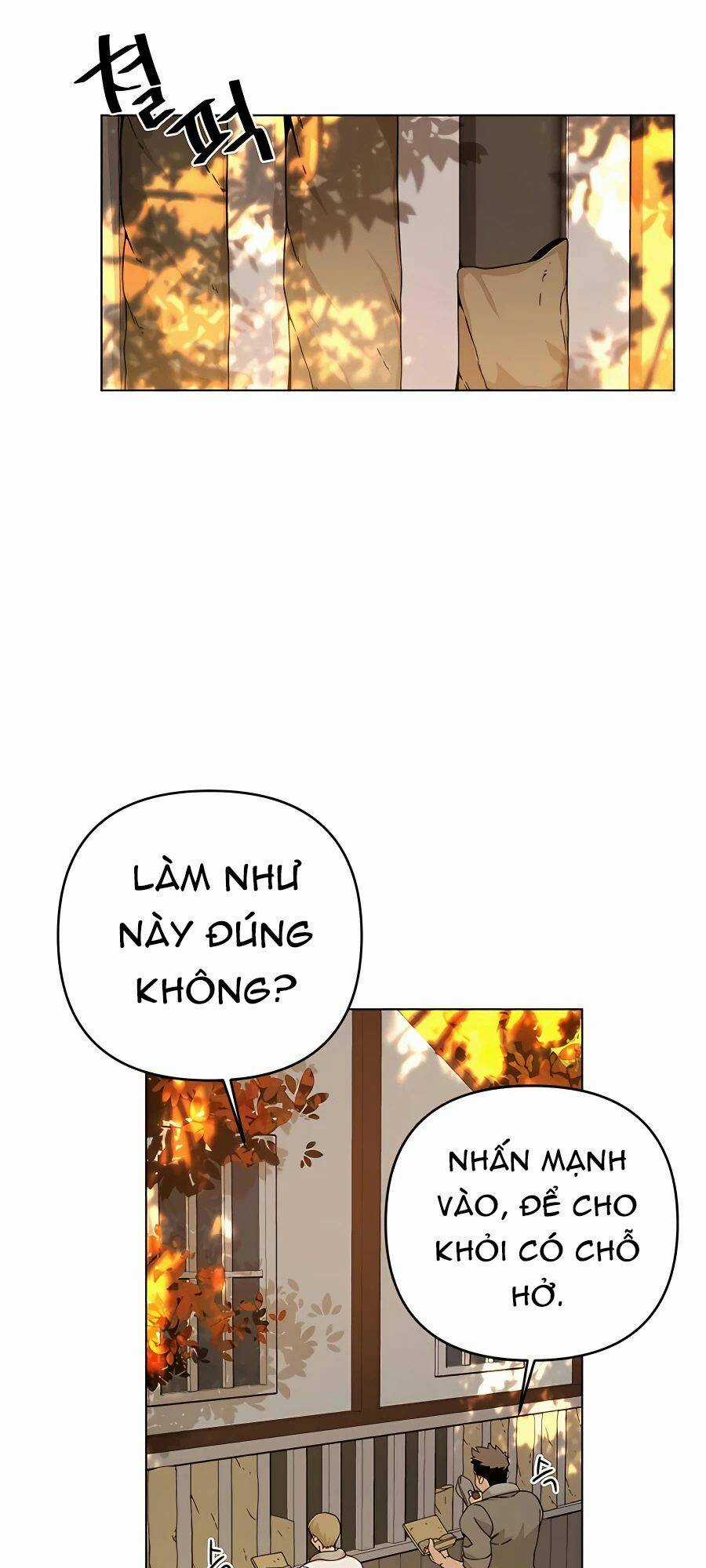 Tôi Từ Bỏ Tất Cả Để Khởi Đầu Ở Một Thế Giới Khác Chapter 25 trang 2