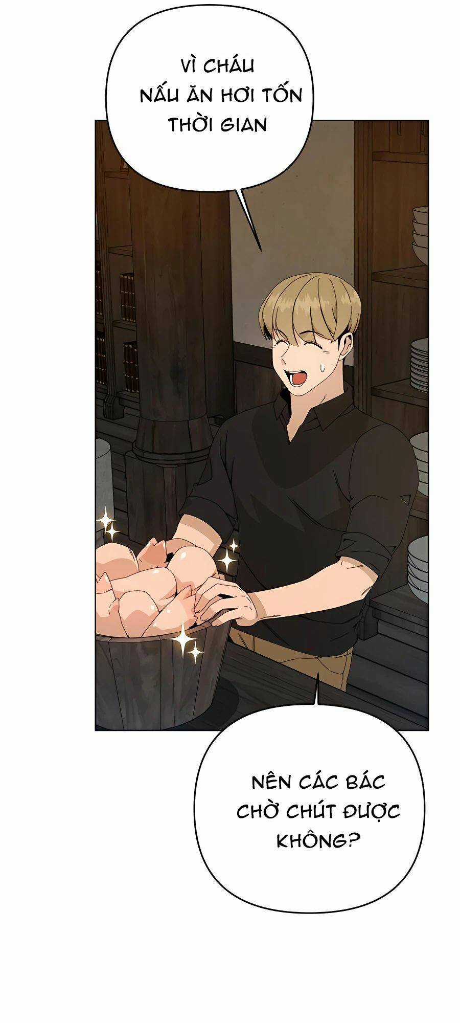 Tôi Từ Bỏ Tất Cả Để Khởi Đầu Ở Một Thế Giới Khác Chapter 25 trang 21