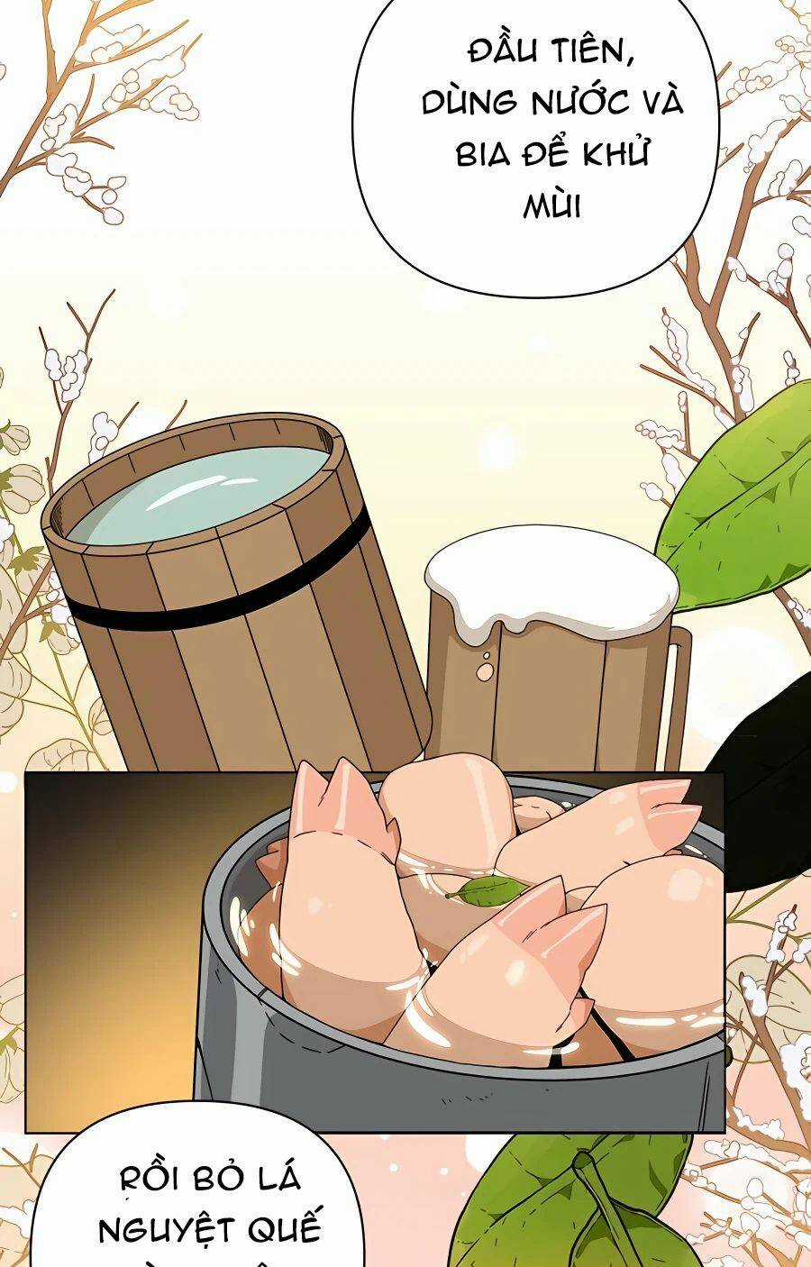 Tôi Từ Bỏ Tất Cả Để Khởi Đầu Ở Một Thế Giới Khác Chapter 25 trang 24