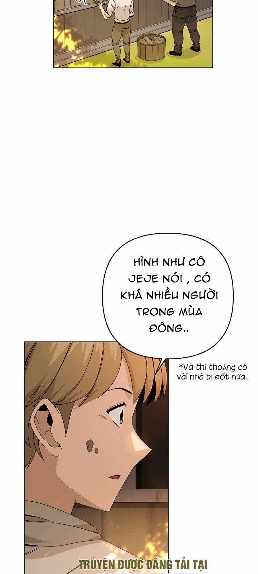 Tôi Từ Bỏ Tất Cả Để Khởi Đầu Ở Một Thế Giới Khác Chapter 25 trang 3