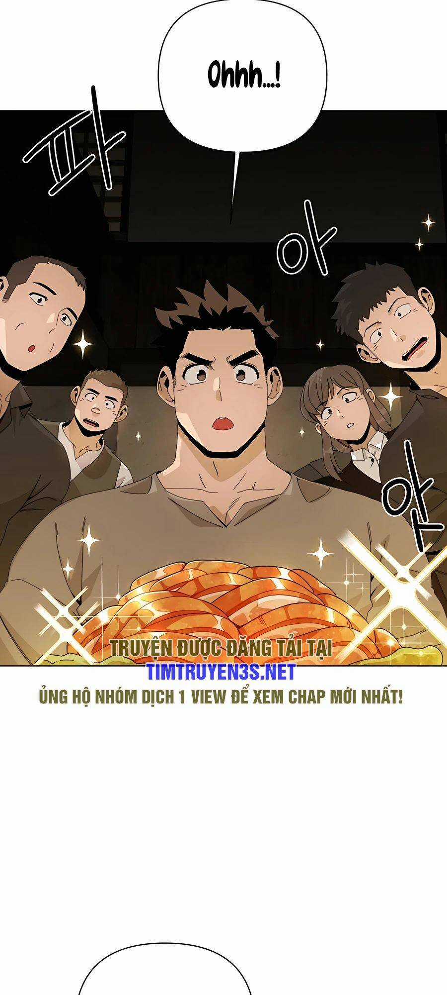 Tôi Từ Bỏ Tất Cả Để Khởi Đầu Ở Một Thế Giới Khác Chapter 25 trang 32