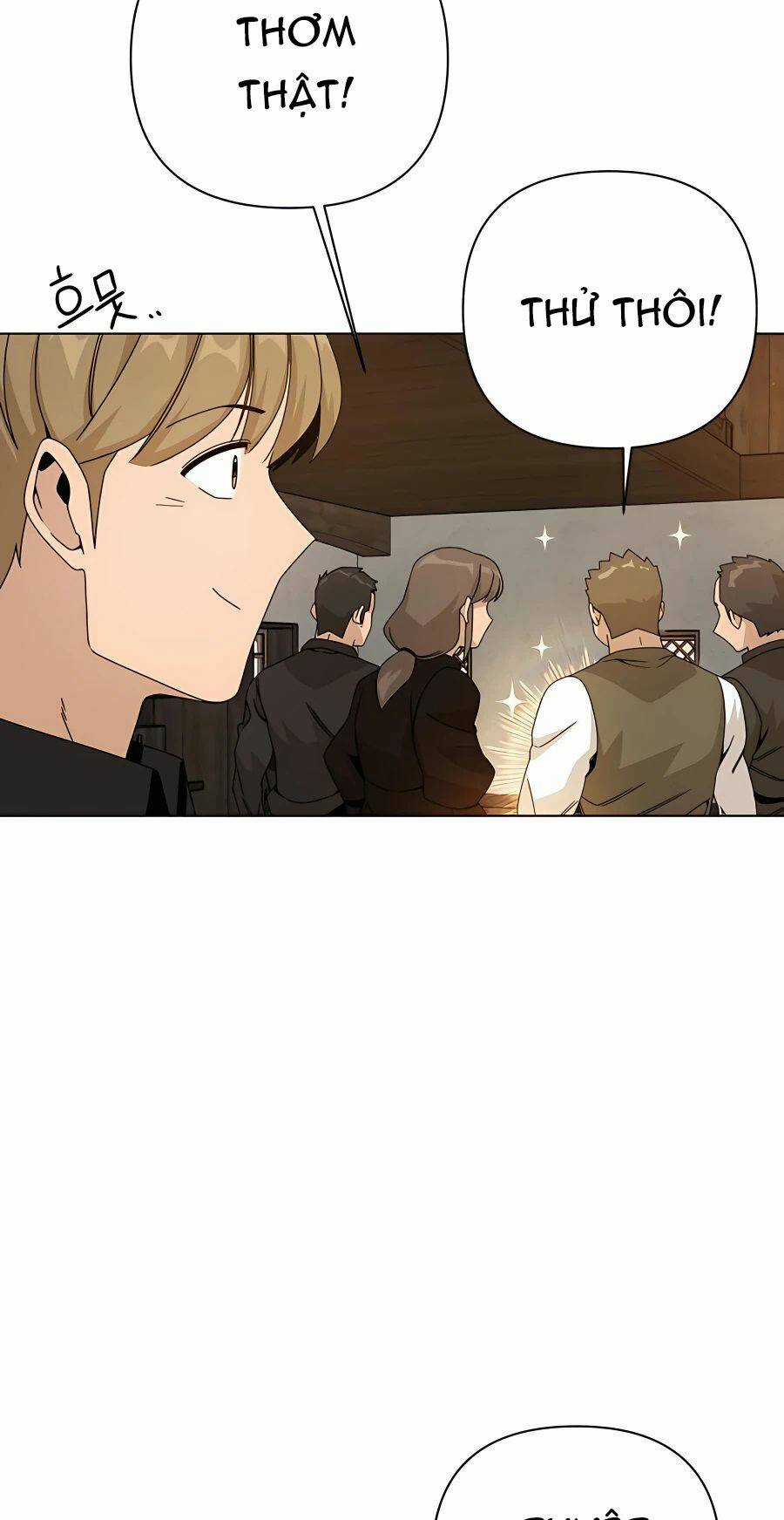 Tôi Từ Bỏ Tất Cả Để Khởi Đầu Ở Một Thế Giới Khác Chapter 25 trang 33