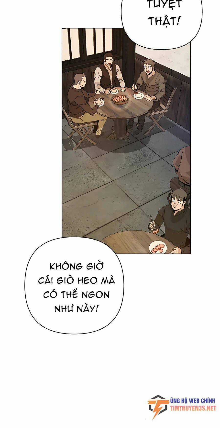 Tôi Từ Bỏ Tất Cả Để Khởi Đầu Ở Một Thế Giới Khác Chapter 25 trang 34