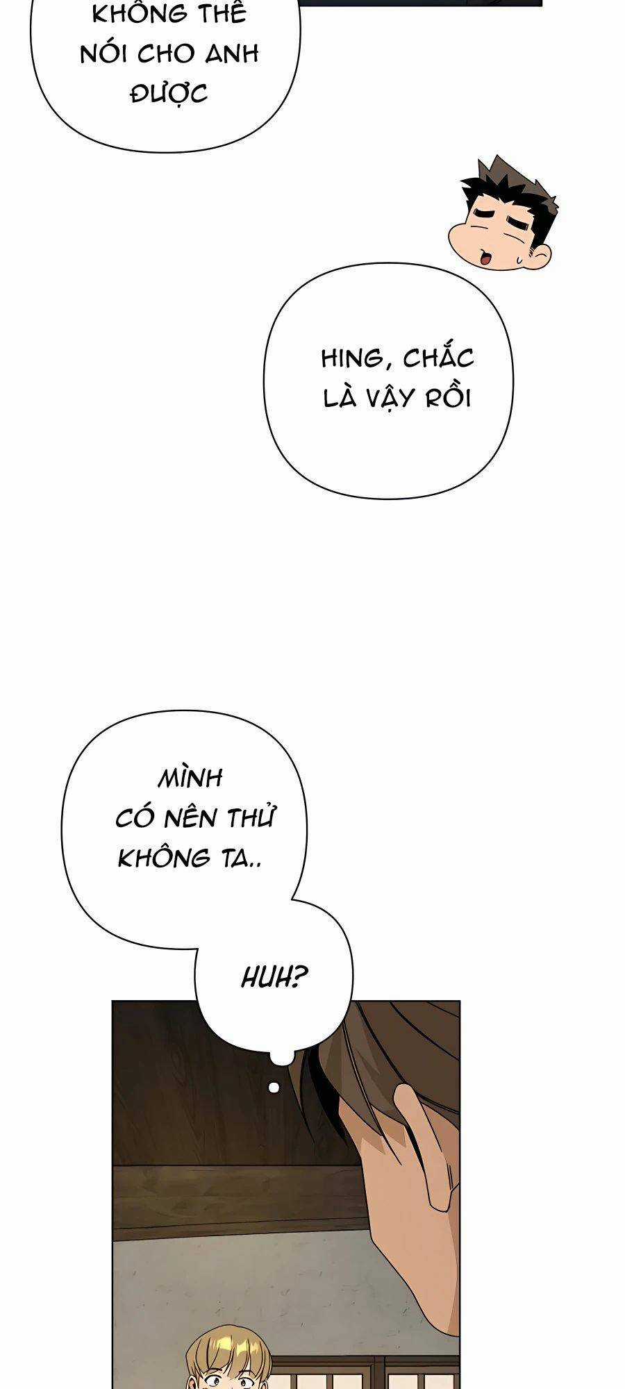 Tôi Từ Bỏ Tất Cả Để Khởi Đầu Ở Một Thế Giới Khác Chapter 25 trang 37