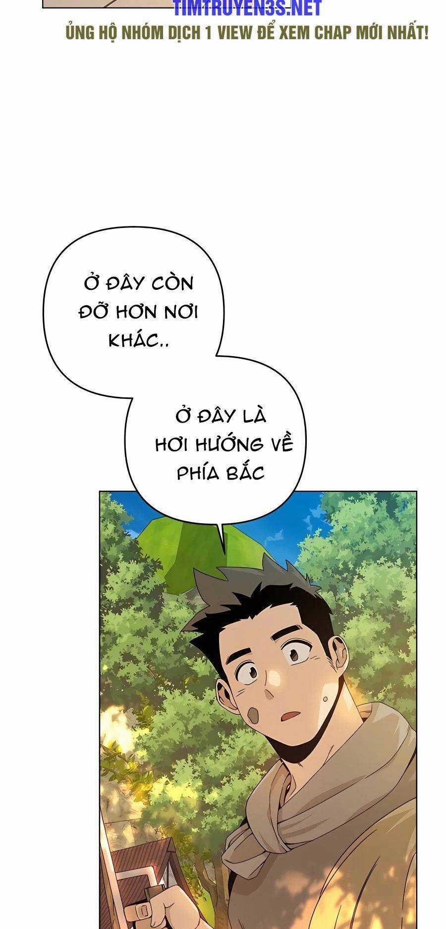 Tôi Từ Bỏ Tất Cả Để Khởi Đầu Ở Một Thế Giới Khác Chapter 25 trang 4