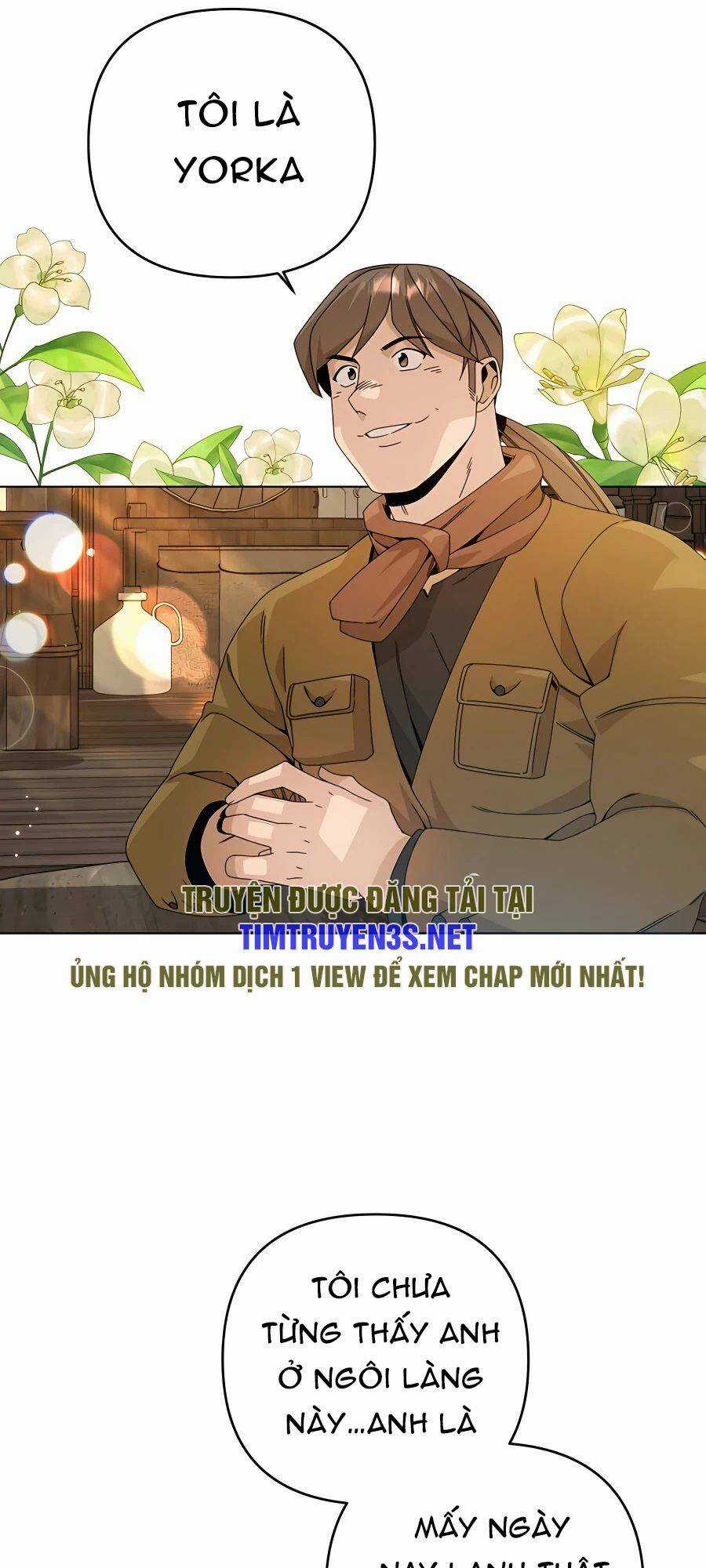 Tôi Từ Bỏ Tất Cả Để Khởi Đầu Ở Một Thế Giới Khác Chapter 25 trang 40