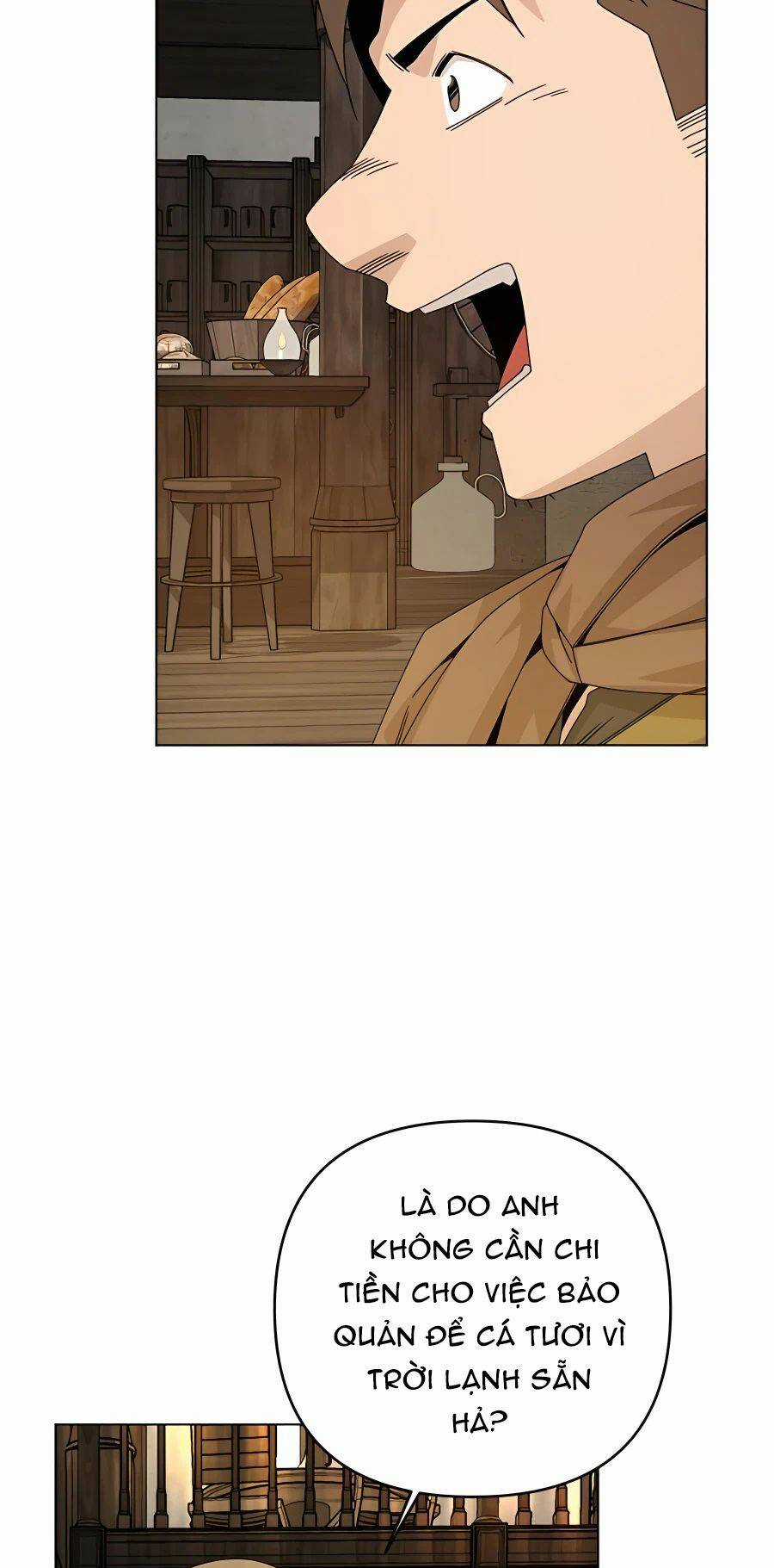 Tôi Từ Bỏ Tất Cả Để Khởi Đầu Ở Một Thế Giới Khác Chapter 25 trang 42