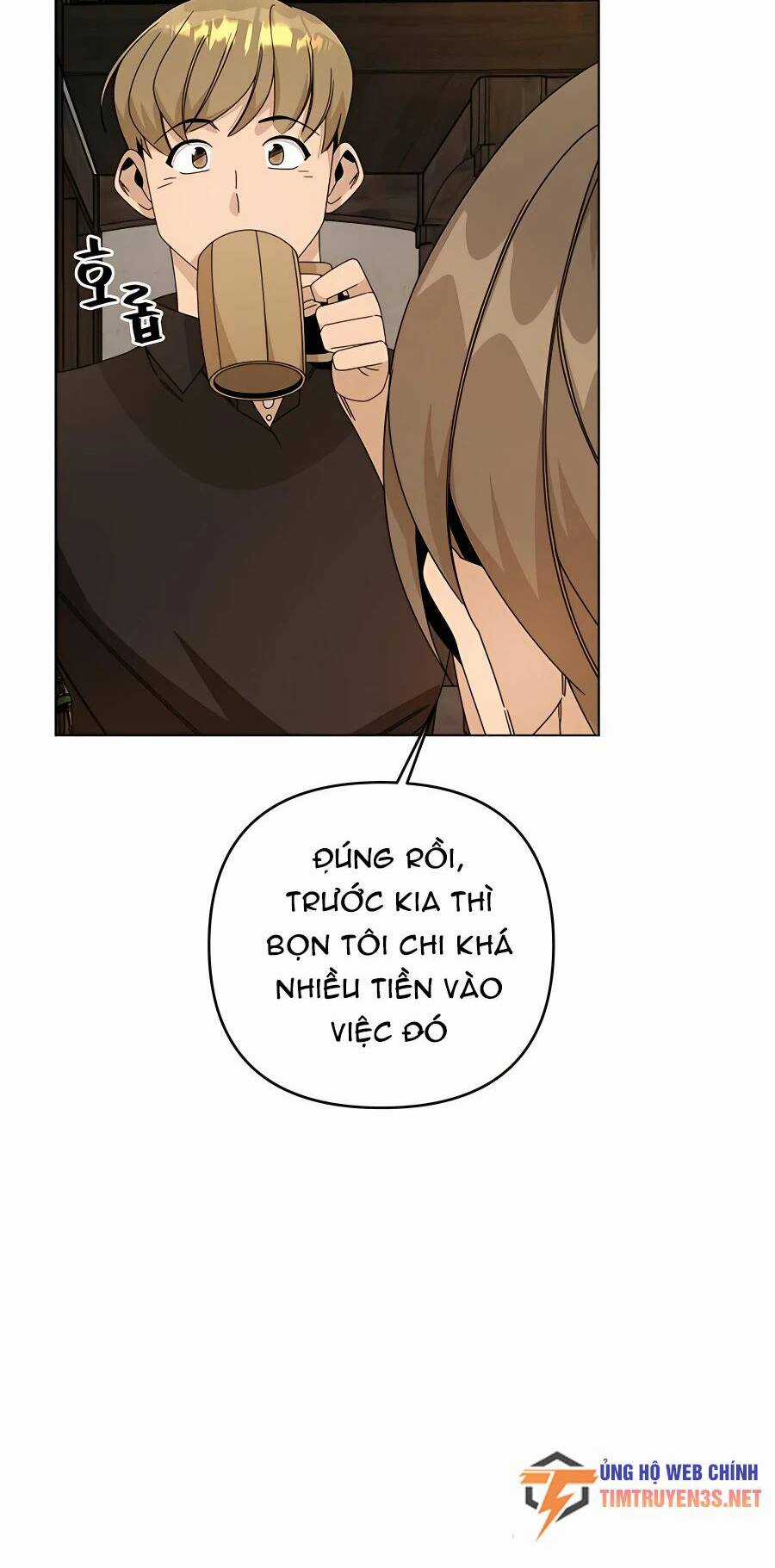 Tôi Từ Bỏ Tất Cả Để Khởi Đầu Ở Một Thế Giới Khác Chapter 25 trang 43