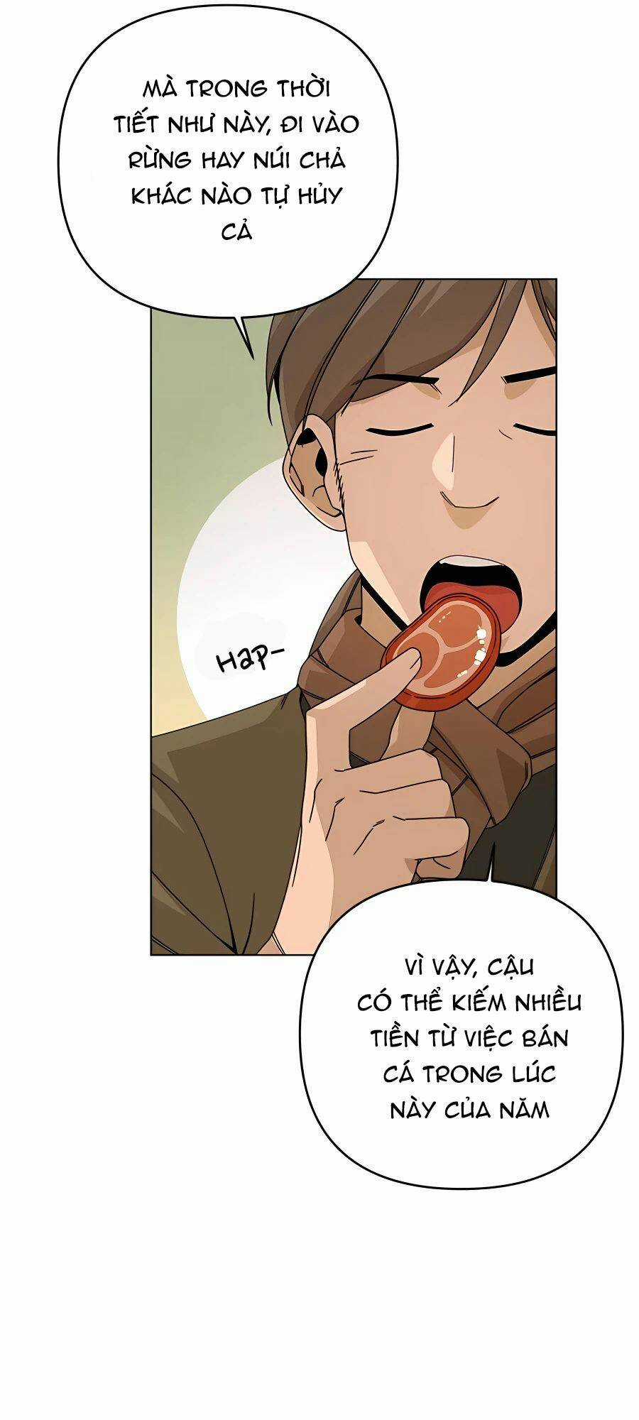 Tôi Từ Bỏ Tất Cả Để Khởi Đầu Ở Một Thế Giới Khác Chapter 25 trang 44