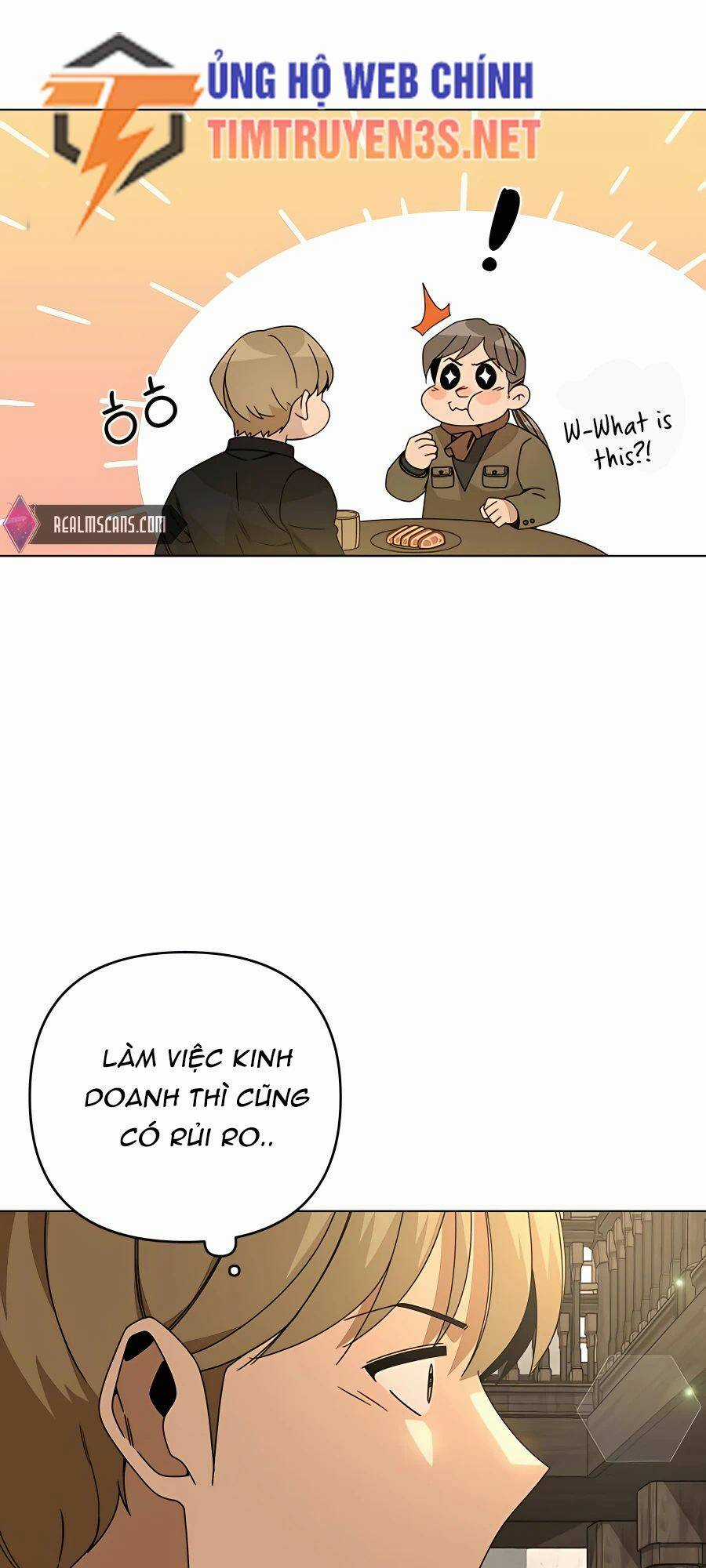 Tôi Từ Bỏ Tất Cả Để Khởi Đầu Ở Một Thế Giới Khác Chapter 25 trang 45