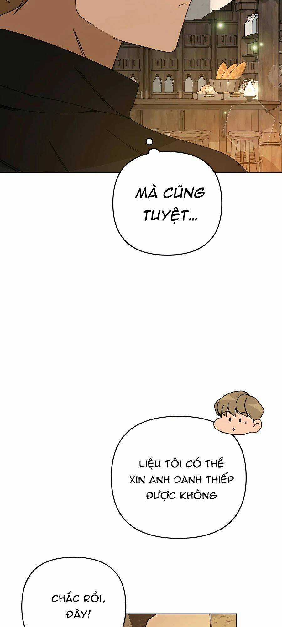 Tôi Từ Bỏ Tất Cả Để Khởi Đầu Ở Một Thế Giới Khác Chapter 25 trang 46