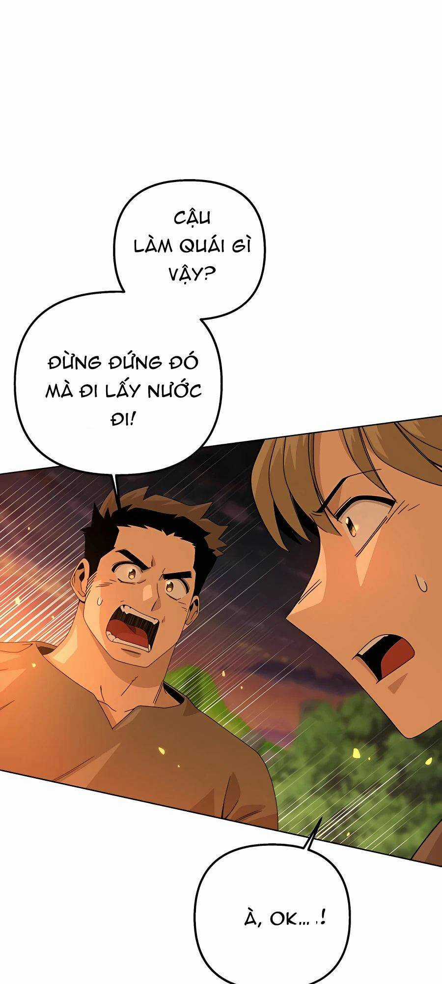 Tôi Từ Bỏ Tất Cả Để Khởi Đầu Ở Một Thế Giới Khác Chapter 25 trang 58