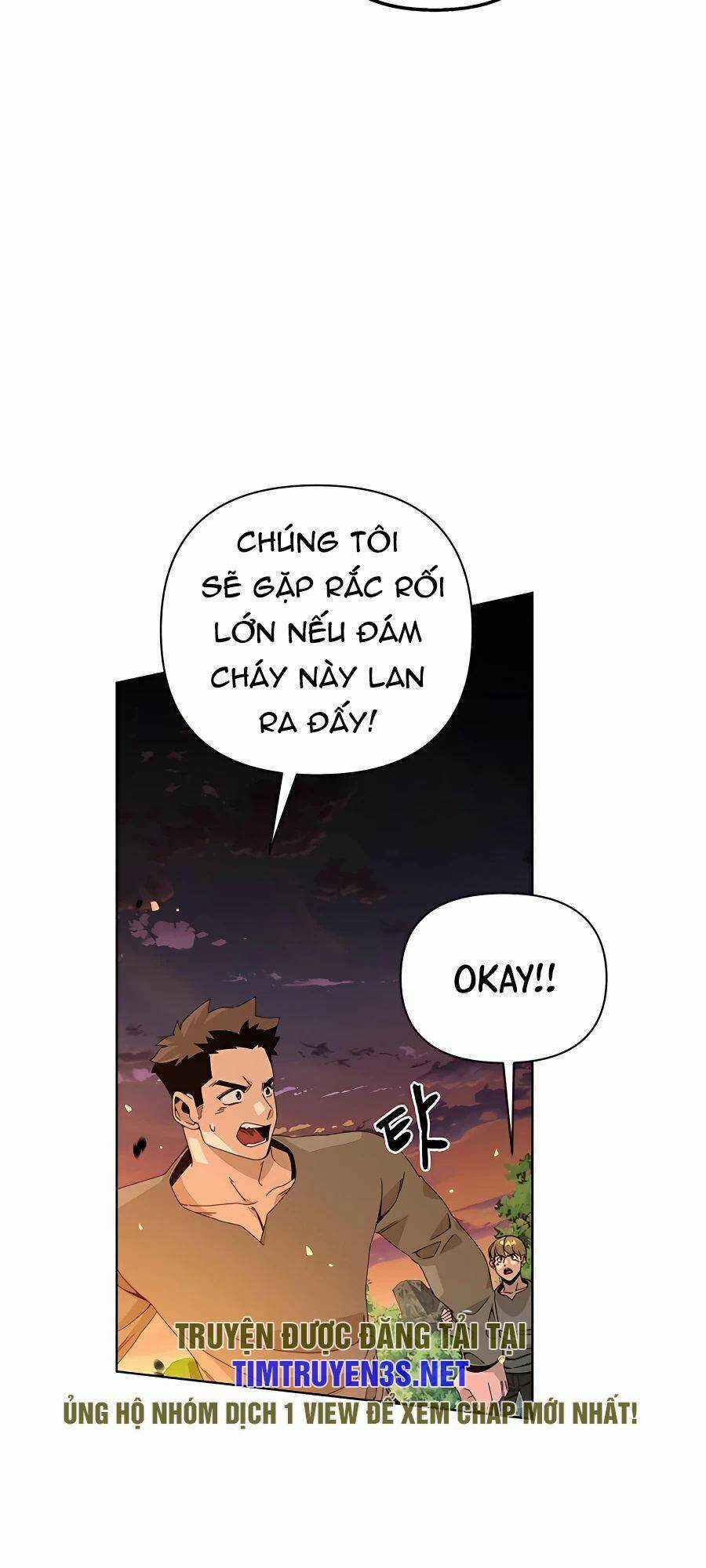 Tôi Từ Bỏ Tất Cả Để Khởi Đầu Ở Một Thế Giới Khác Chapter 25 trang 59