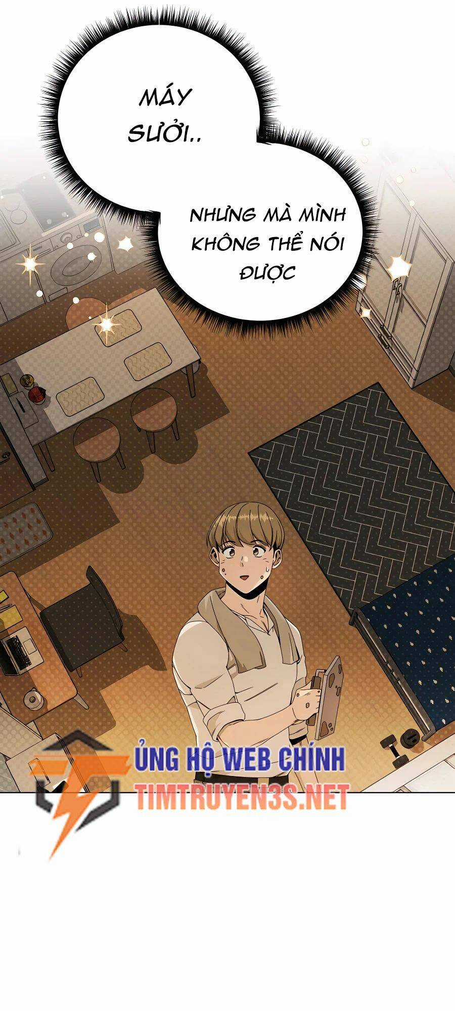 Tôi Từ Bỏ Tất Cả Để Khởi Đầu Ở Một Thế Giới Khác Chapter 25 trang 6