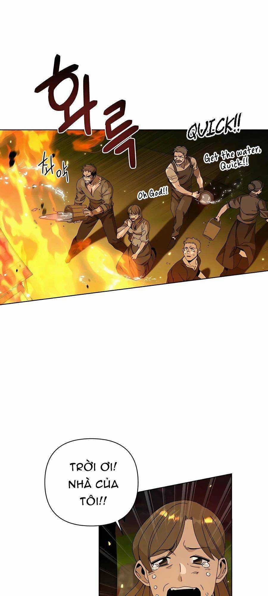 Tôi Từ Bỏ Tất Cả Để Khởi Đầu Ở Một Thế Giới Khác Chapter 25 trang 60