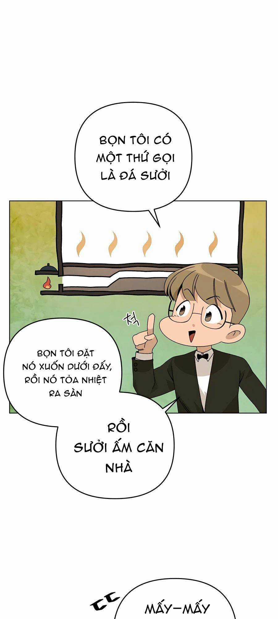 Tôi Từ Bỏ Tất Cả Để Khởi Đầu Ở Một Thế Giới Khác Chapter 25 trang 7