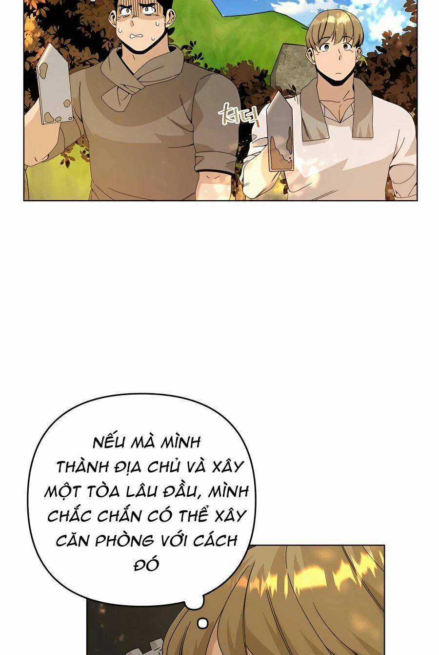 Tôi Từ Bỏ Tất Cả Để Khởi Đầu Ở Một Thế Giới Khác Chapter 25 trang 9